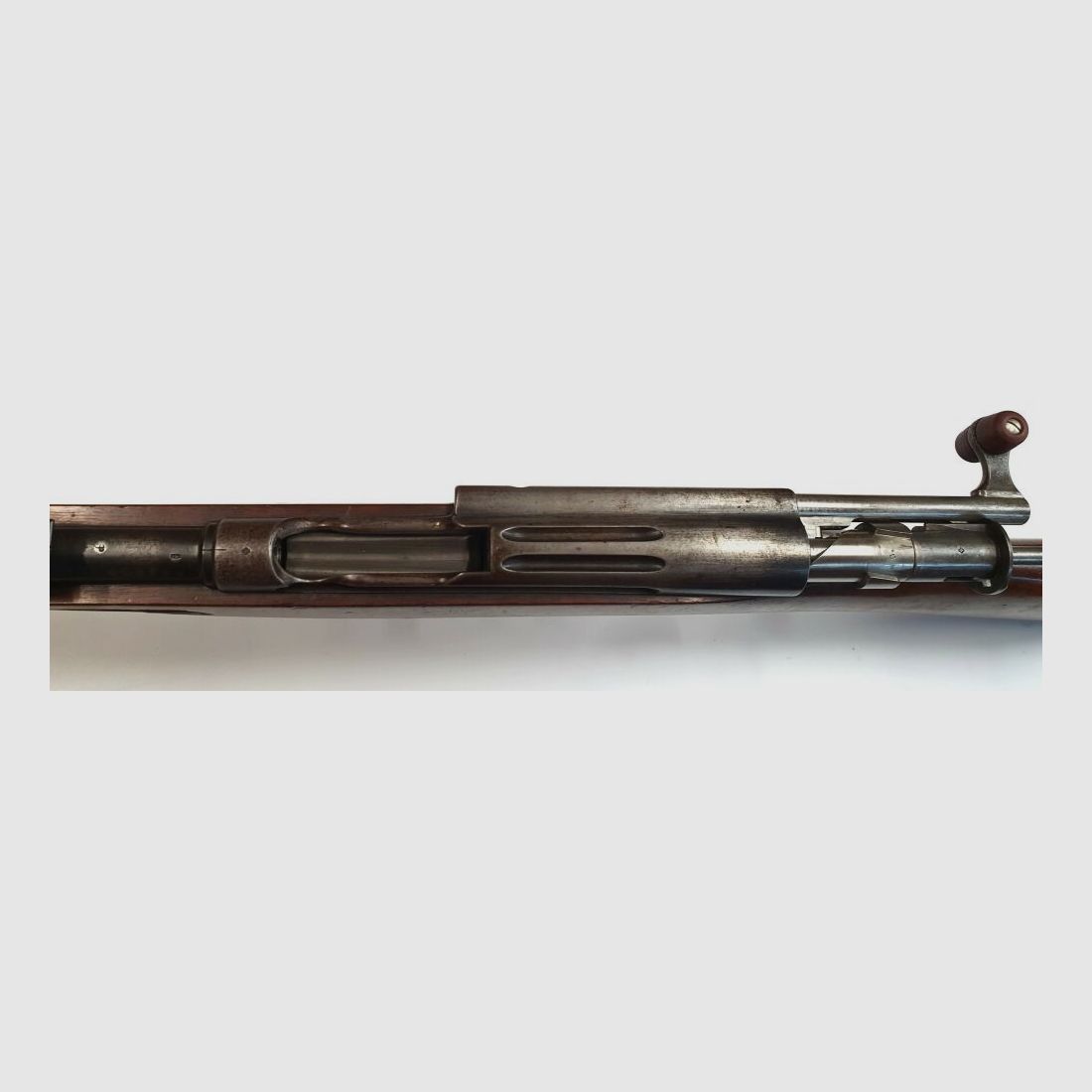 Bern Armory Single Shot, Bern Armory Infantry Rifle 1889, Cal. 22L.r.