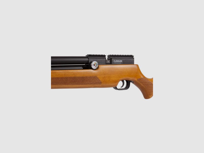 Avenger Wood carabine à air comprimé, image 15 sur 21