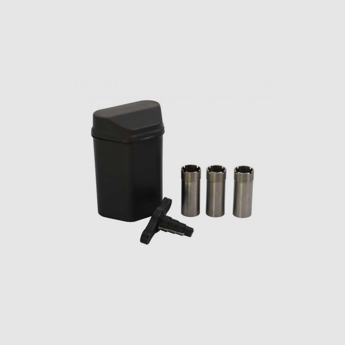 Huglu Victor Sport 76cm fusil superposé noir calibre 12/76