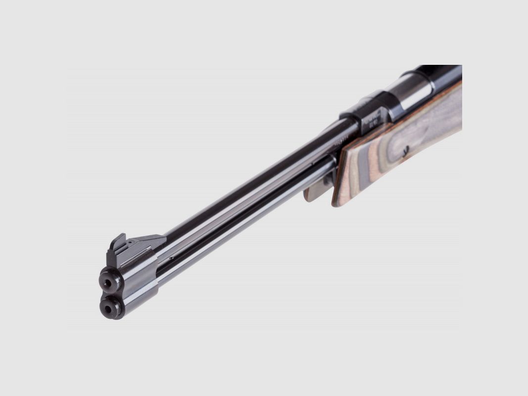 WEIHRAUCH HW 77 4,5 MM SPECIAL EDITION SCHICHTHOLZ, Bild 4 von 4