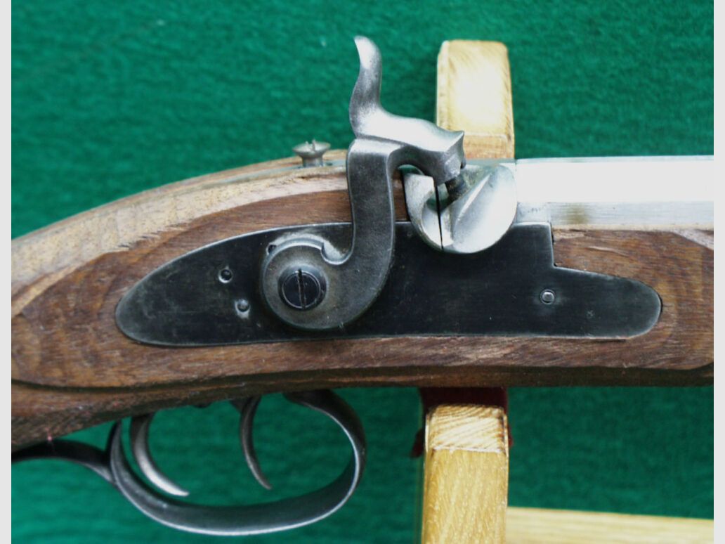 Hege Uberti Bausatz - Vorderladergewehr