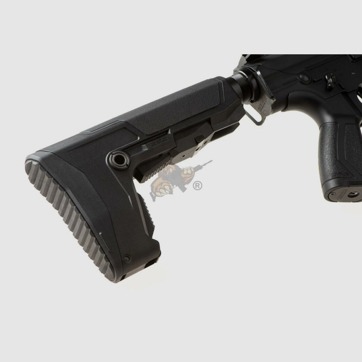 G&G TR16 SBR 308 Mk2 G2H with ETU in black Airsoft S-AEG free from 18