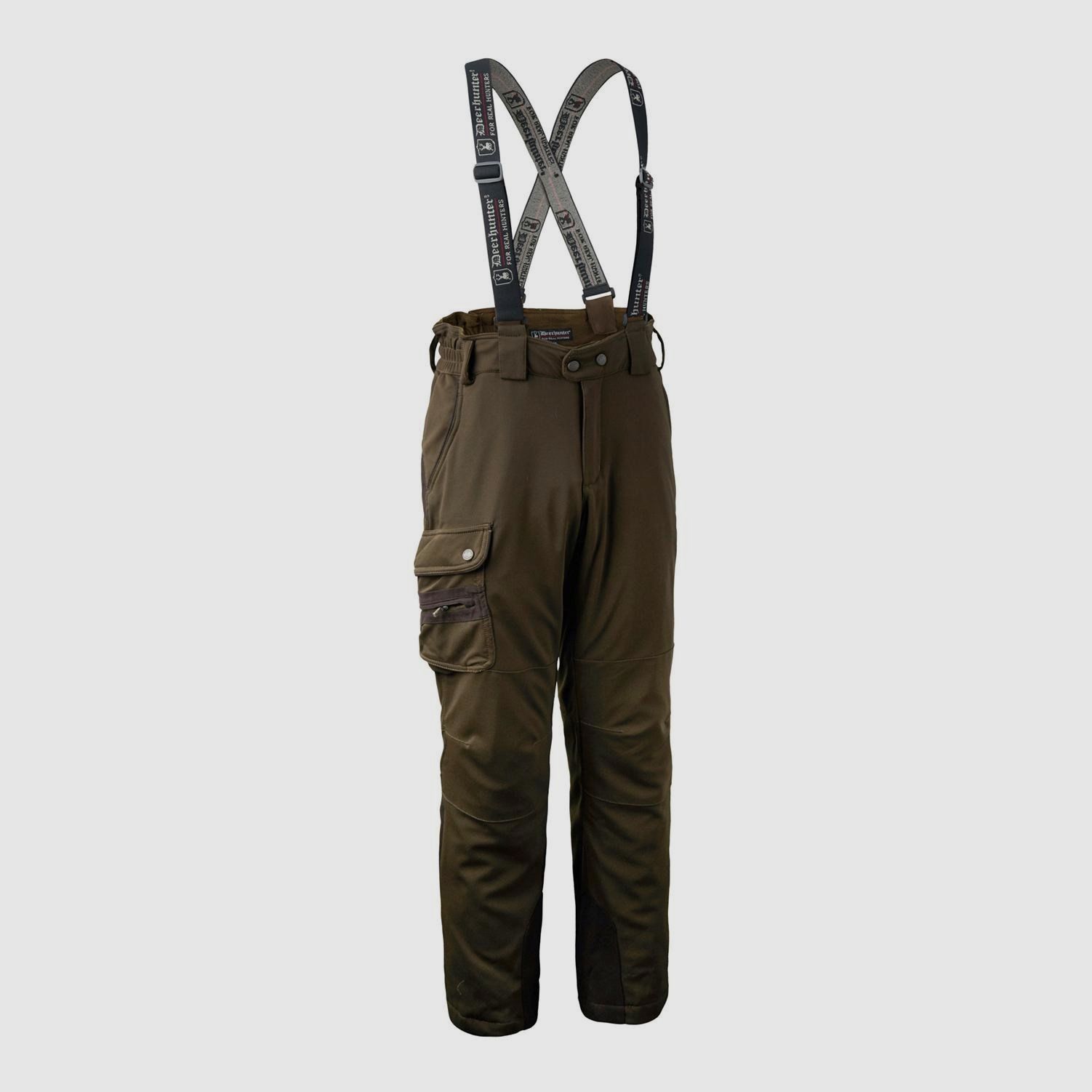 Deerhunter Hose Herren Muflon - Dunkelgrün/Braun  62