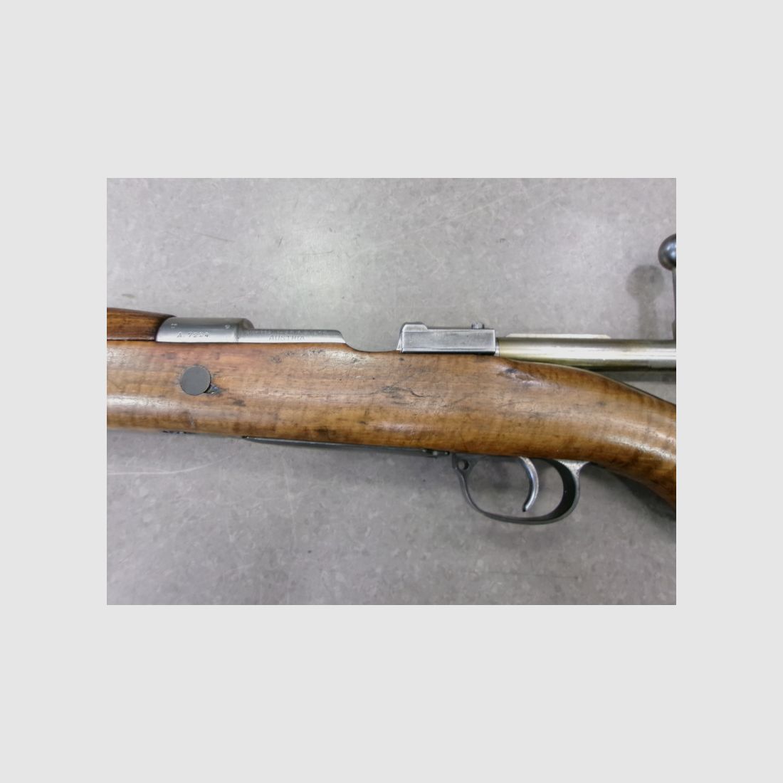 STEYR 1912 CAL7X57 GEBRAUCHT, Bild 7 von 12