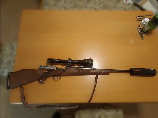 Mauser 66s Kaliber 30.06 