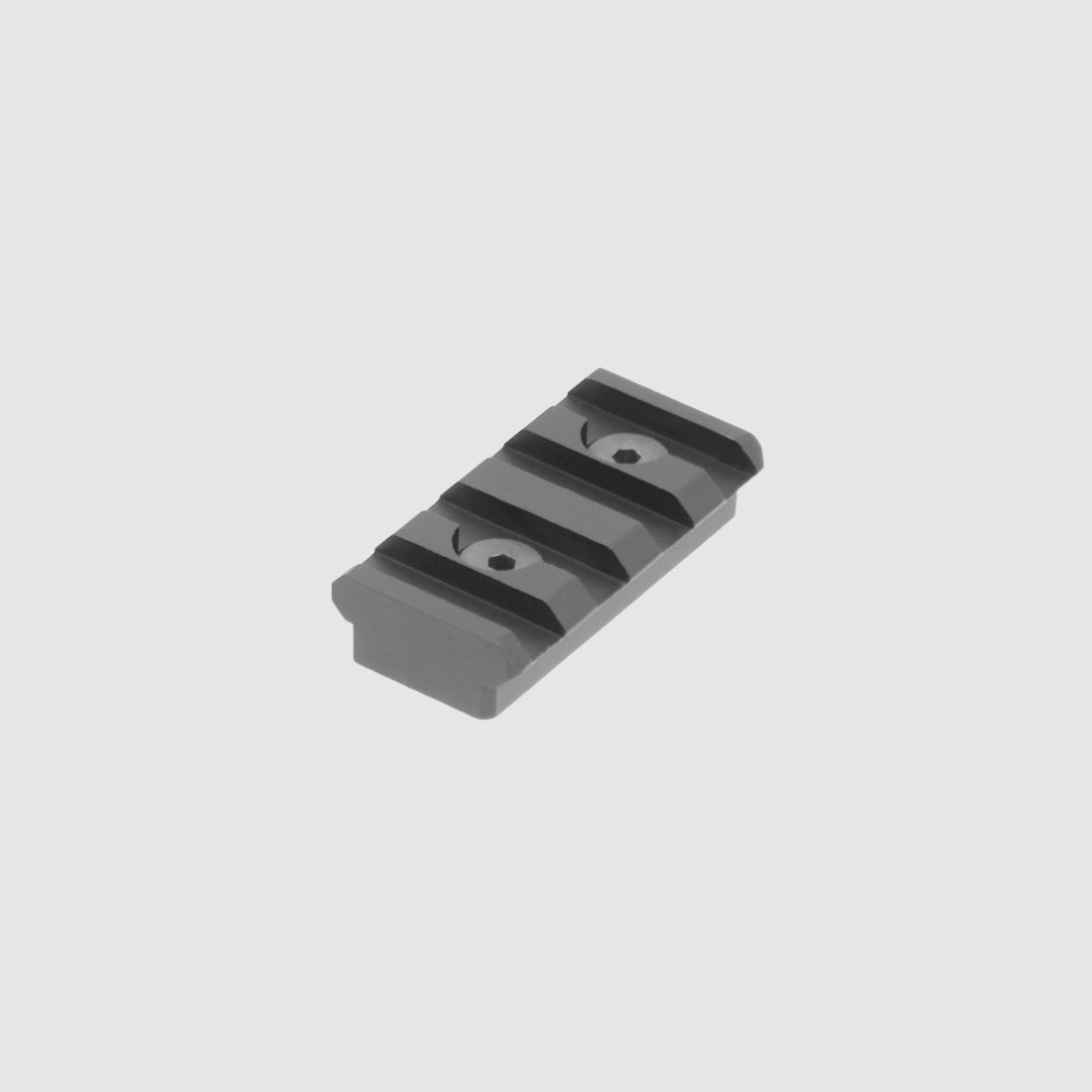 UTG PRO 4 Slots Keymod Picatinny Rail Sectie, Kaliber || Picatinny Rail