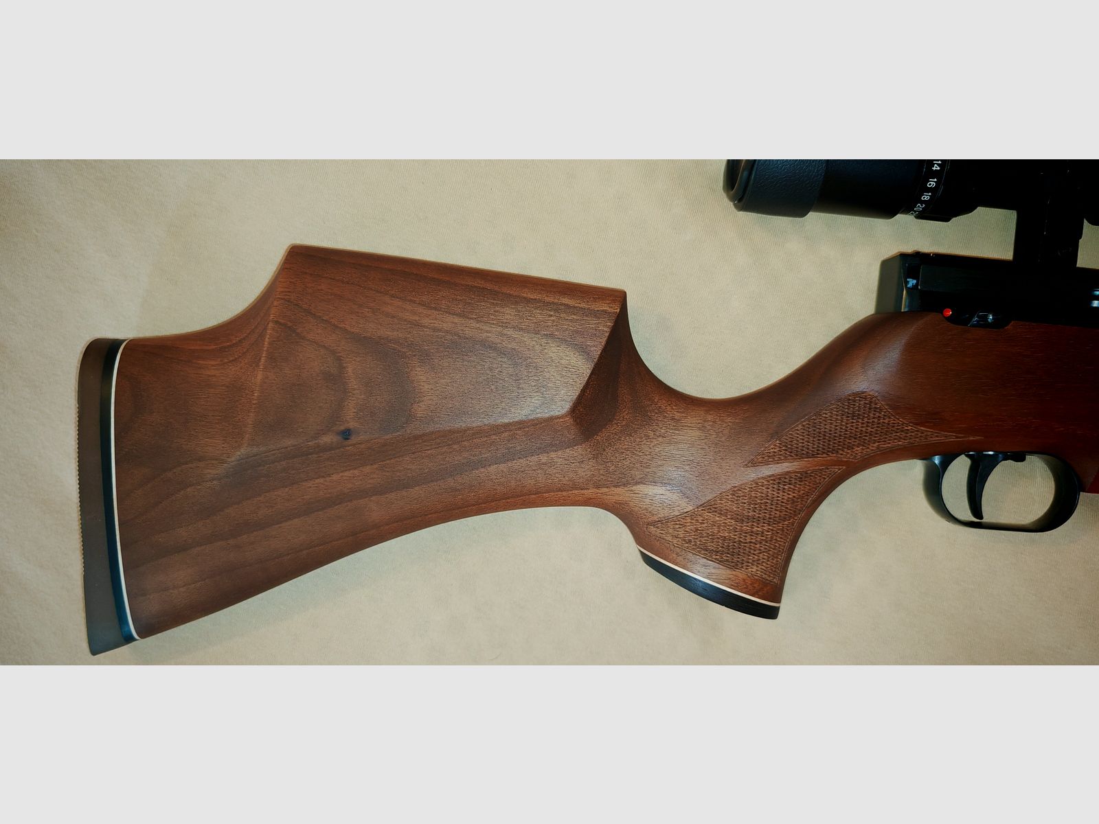 Weihrauch HW 100 FSB  BESTZUSTAND
