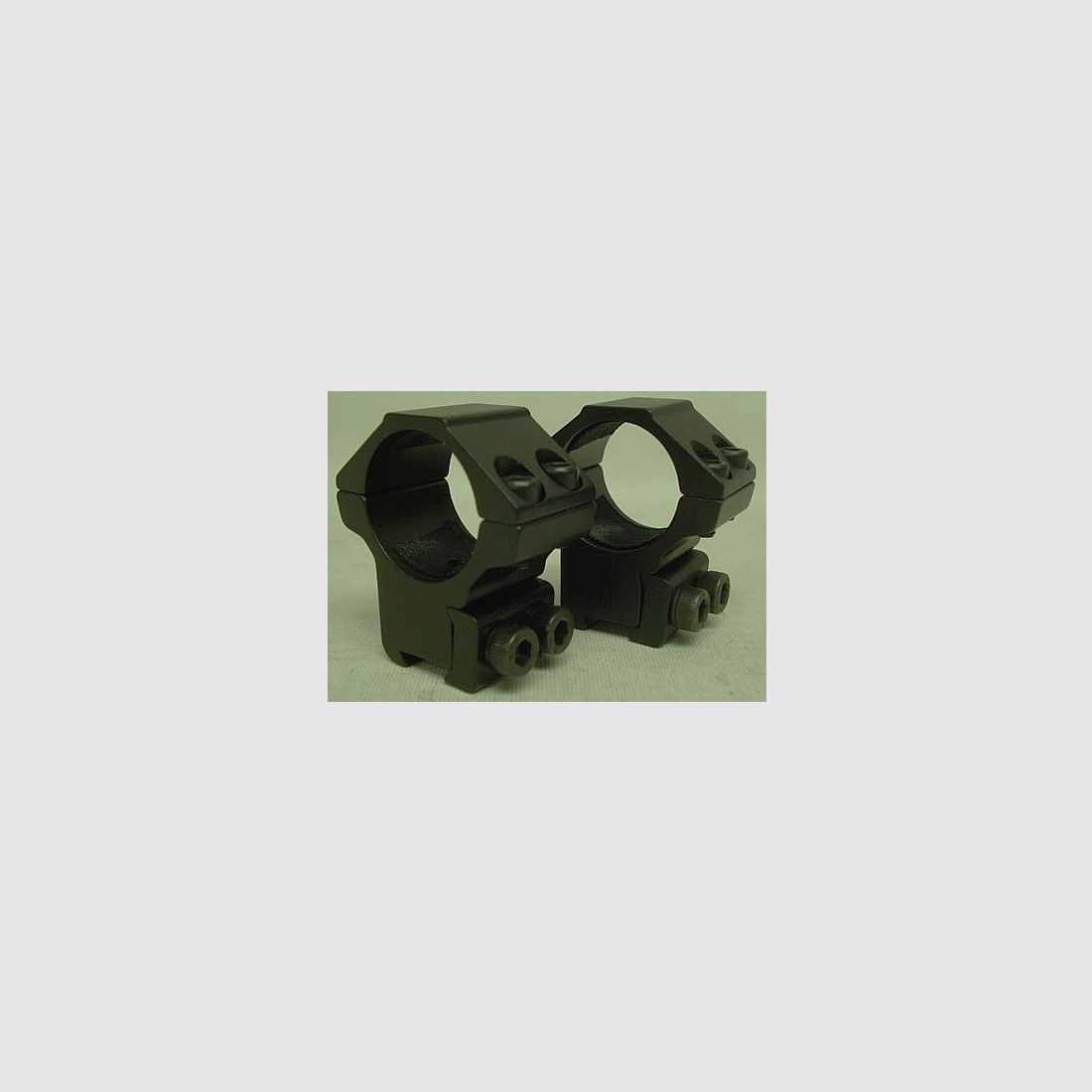 Montage 1''/25,4mm Ringe -