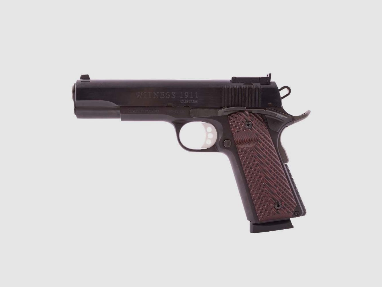 Heckler & Koch Tanfoglio Pistole Mod.