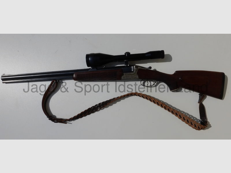Heym Mod. 55 Luxus