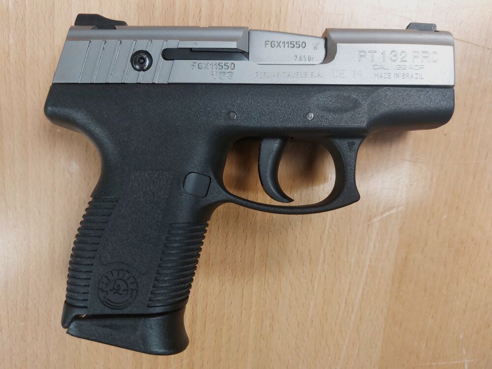 Taurus, Brésil PT 132 PRC