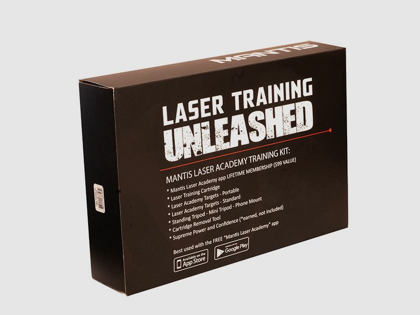 Mantis – Laser Academy Training Kit / Standard 9mm, Bild 3 von 8