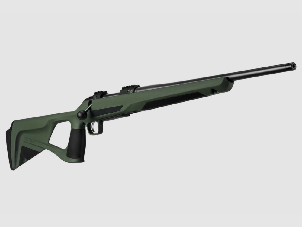 CZ 600 Ergo Repetierbüchse .30-06 Spring einstellbarer Direktabzug Dural Lo .30-06Spring