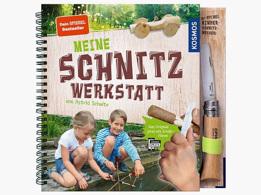 Meine Schnitzwerkstatt