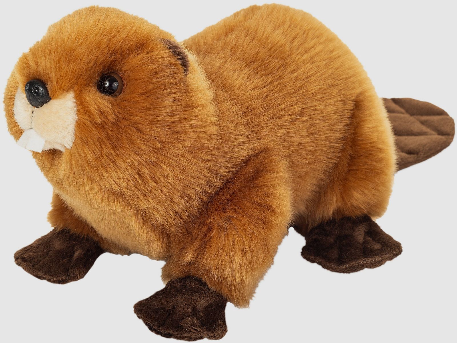 Teddy Hermann Pluche Bever