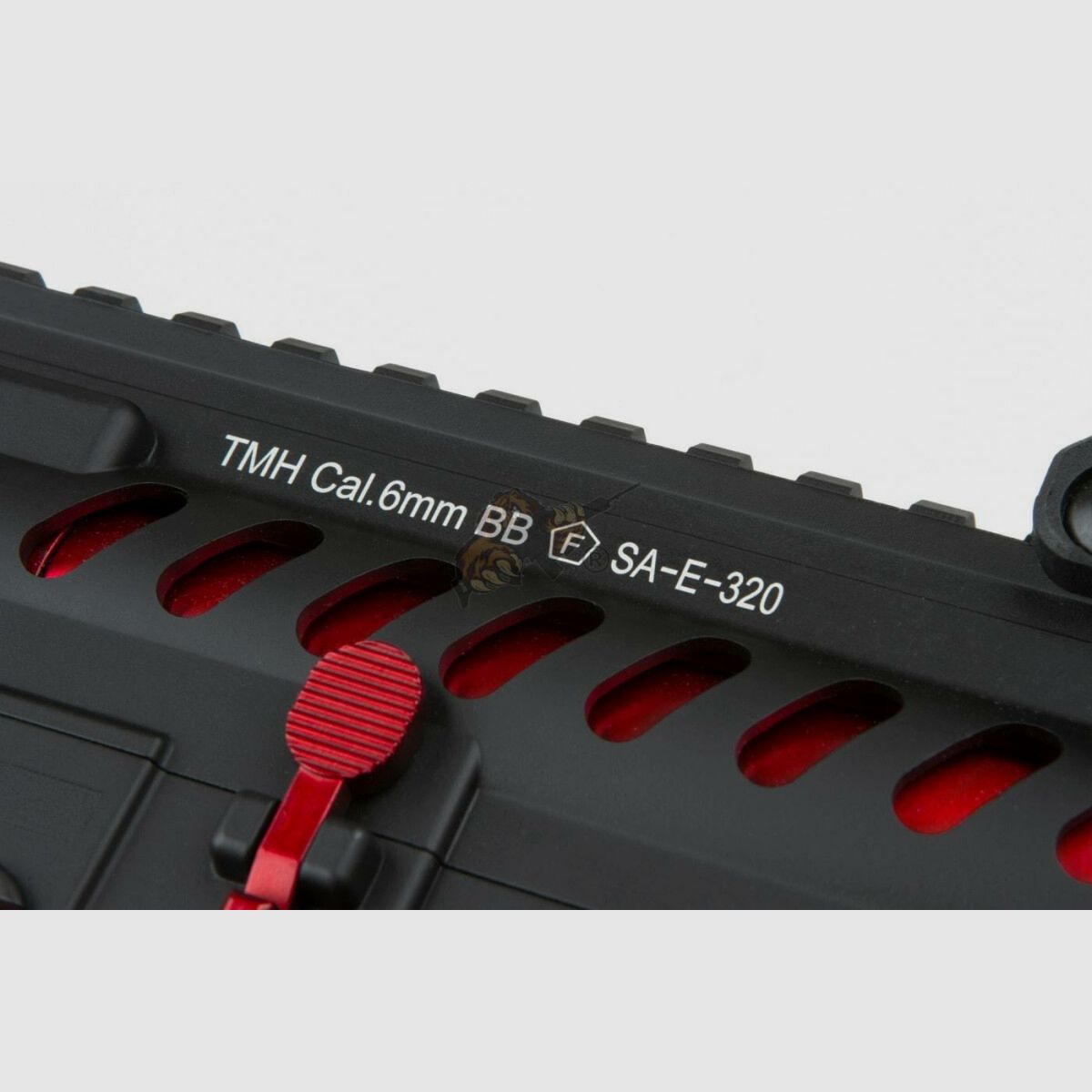 SA-E39 Edge Specna Arms Black/Red Airsoft Free from 18 - S-AEG -F-