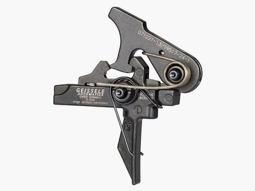 Geissele AR15 Super Dynamic 3 Gun SD-3G Trigger