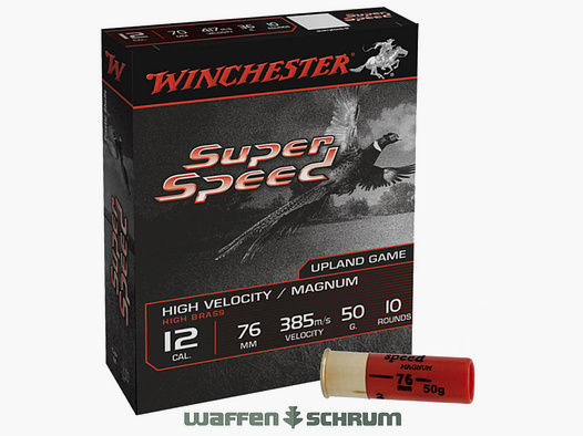Winchester Super Speed G2 12/76 3,7mm - 50g