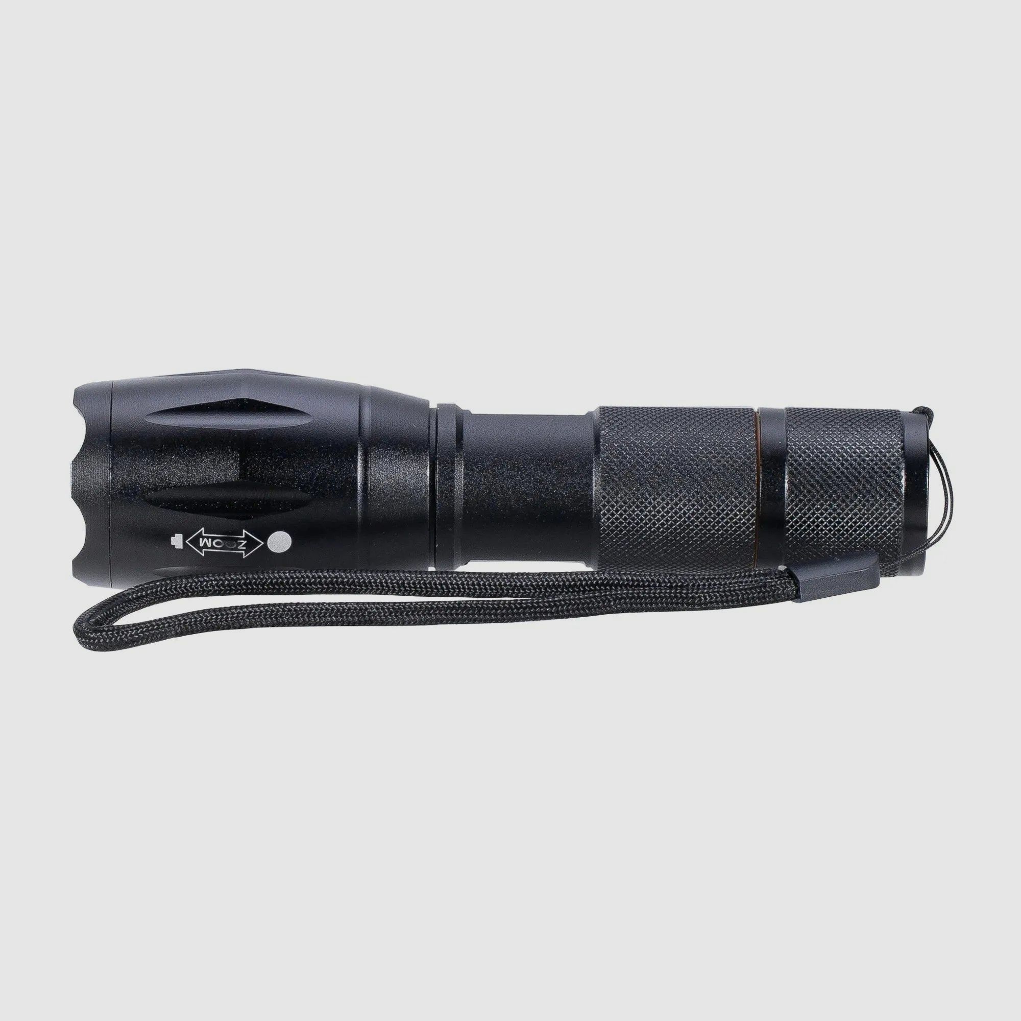 Origin Outdoors Origin Outdoors Taschenlampe LED Focus schwarz