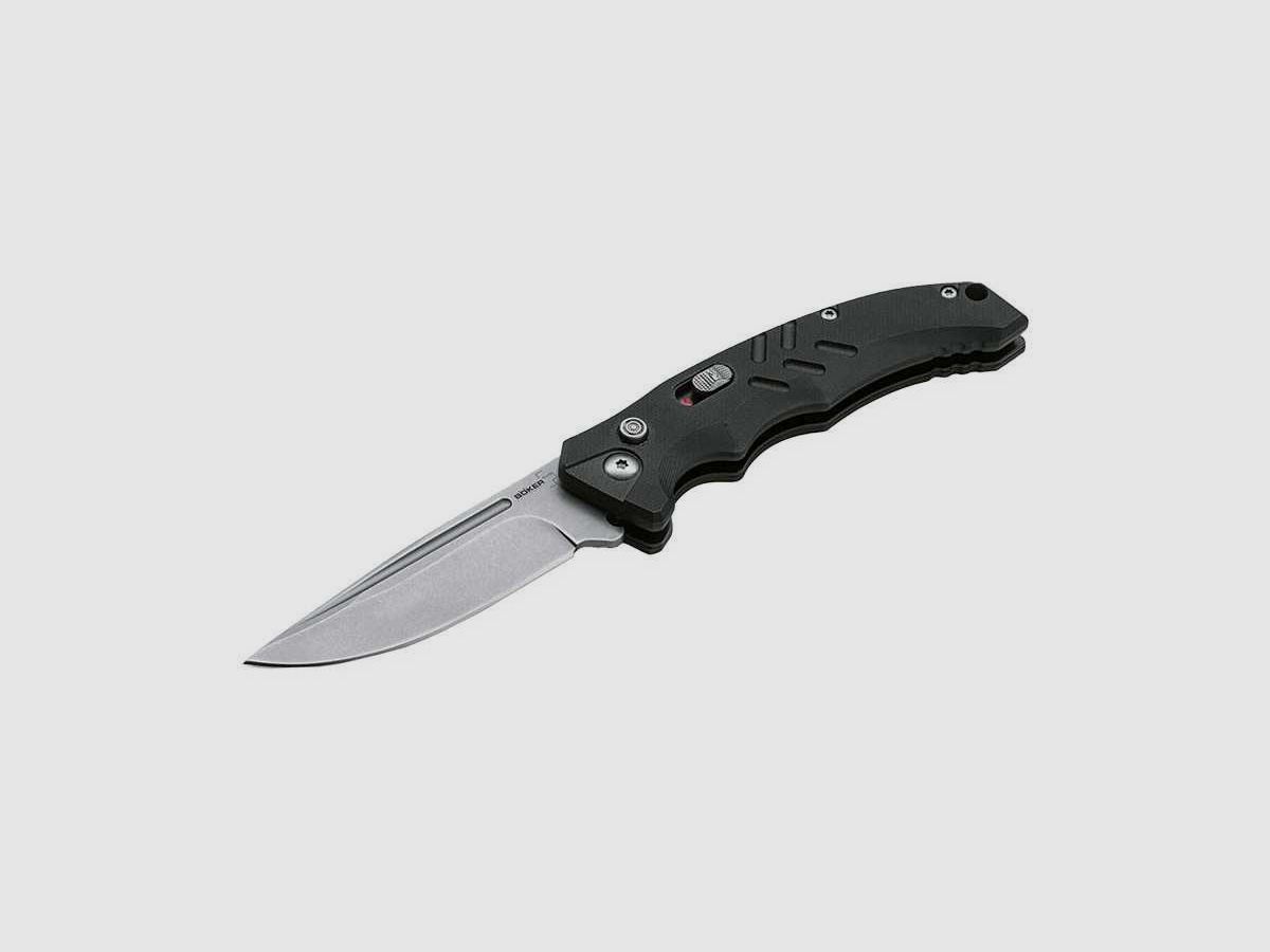 Cuchillos automáticos Intention II Coyote Boker Plus