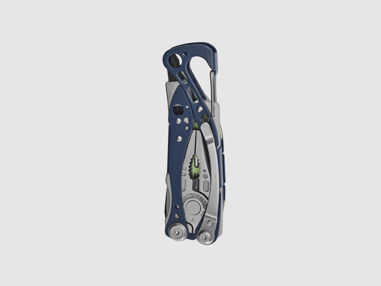 Leatherman SKELETOOL CX Verdant