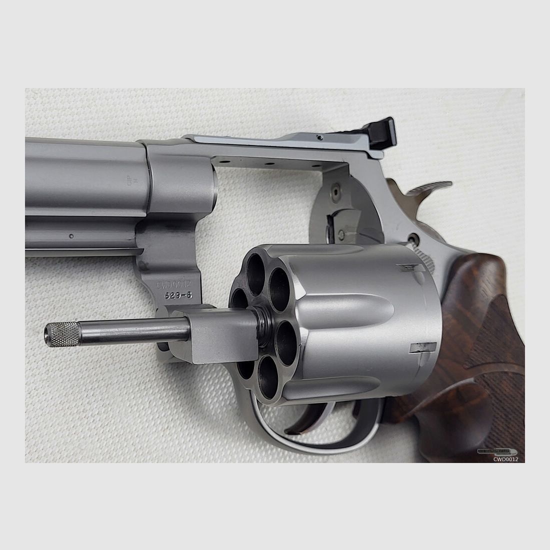 Smith & Wesson 629 Classic Merkle Tuning