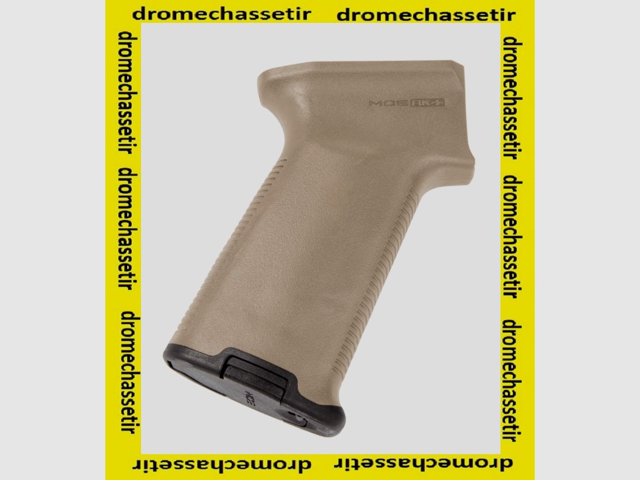 Gummigriff Magpul für AK47 und AK74, FDE