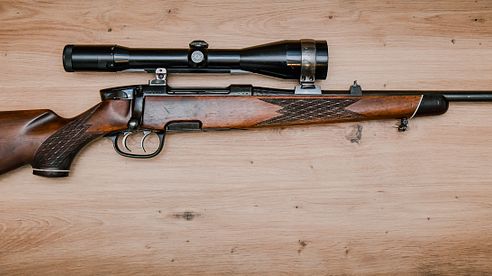 STEYR-Mannlicher Mod. M: Eine alte Lady liefert immer noch zuverlässig ab!