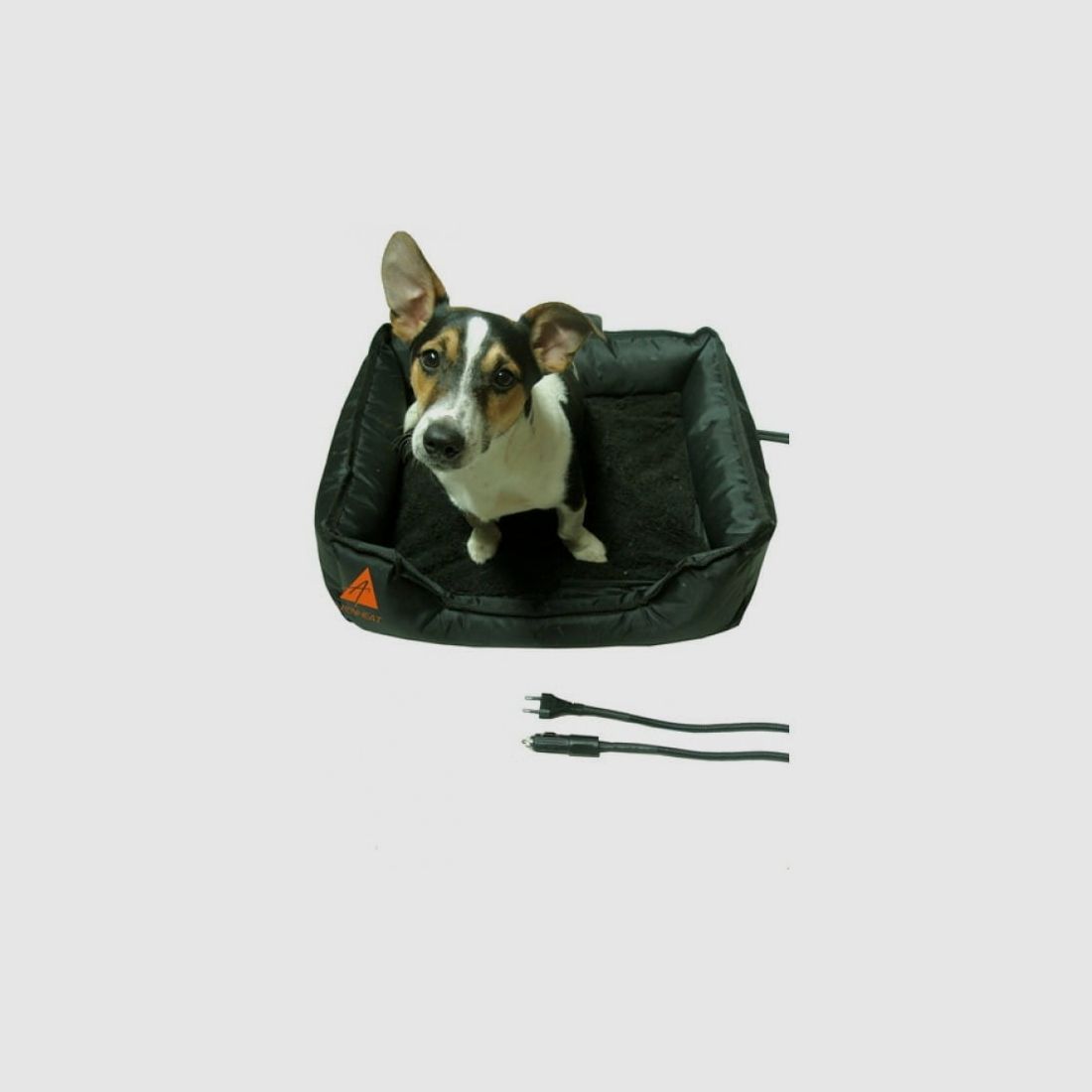 Alpenheat AJ11 beheiztes Haustierbett für Tiere