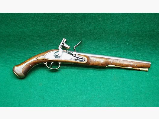 Pistola a pietra focaia P6 Dragoon inglese
