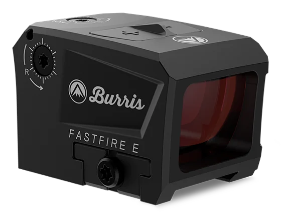 Burris Red Dot Fastfire E