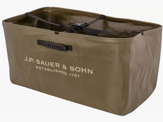 Sauer Wildwanne opvouwbaar