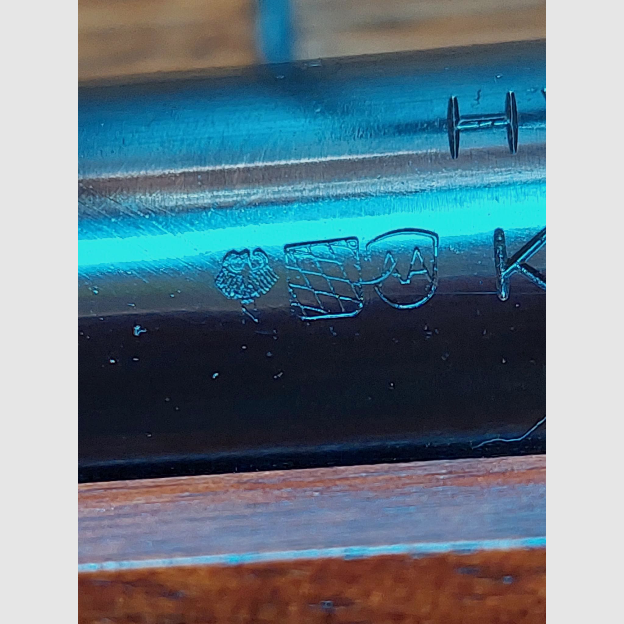 Weihrauch HW 660 M Match
