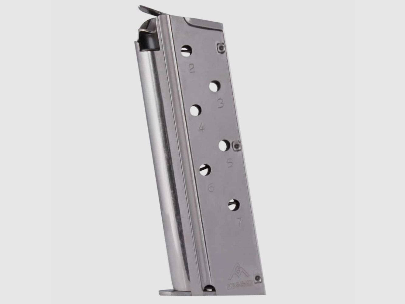 Magasin Nickel 7rd 1911 Officer/Compact 40S&W