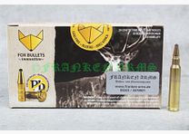 Fox Bullets Classic Hunter .223 Rem. 55gr. 3,6g 20 Stück Staffelpreis