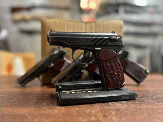 Pistolet Makarov Bajkał IZH 70-01 - 9x18mm
