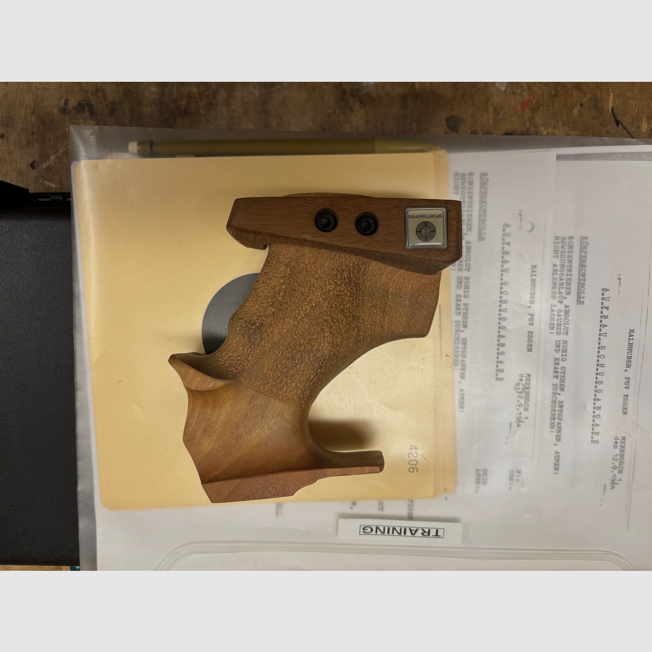 Steyr LP 2