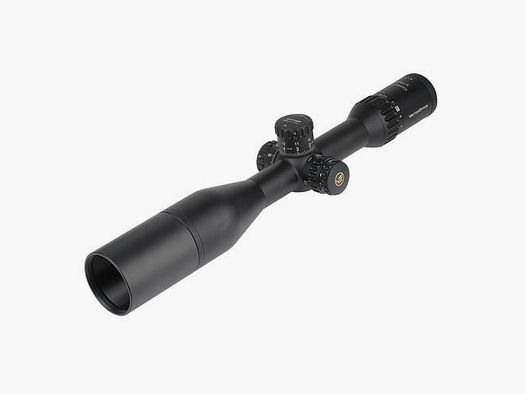 Vector Optics - Zielfernrohr Continental X6 3-18x50 Tactical ARI - 30 mm - Schwarz - SCOL-53