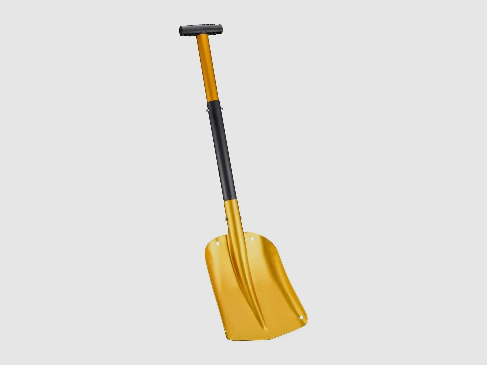MFH MFH Avalanche Shovel Aluminum Gold
