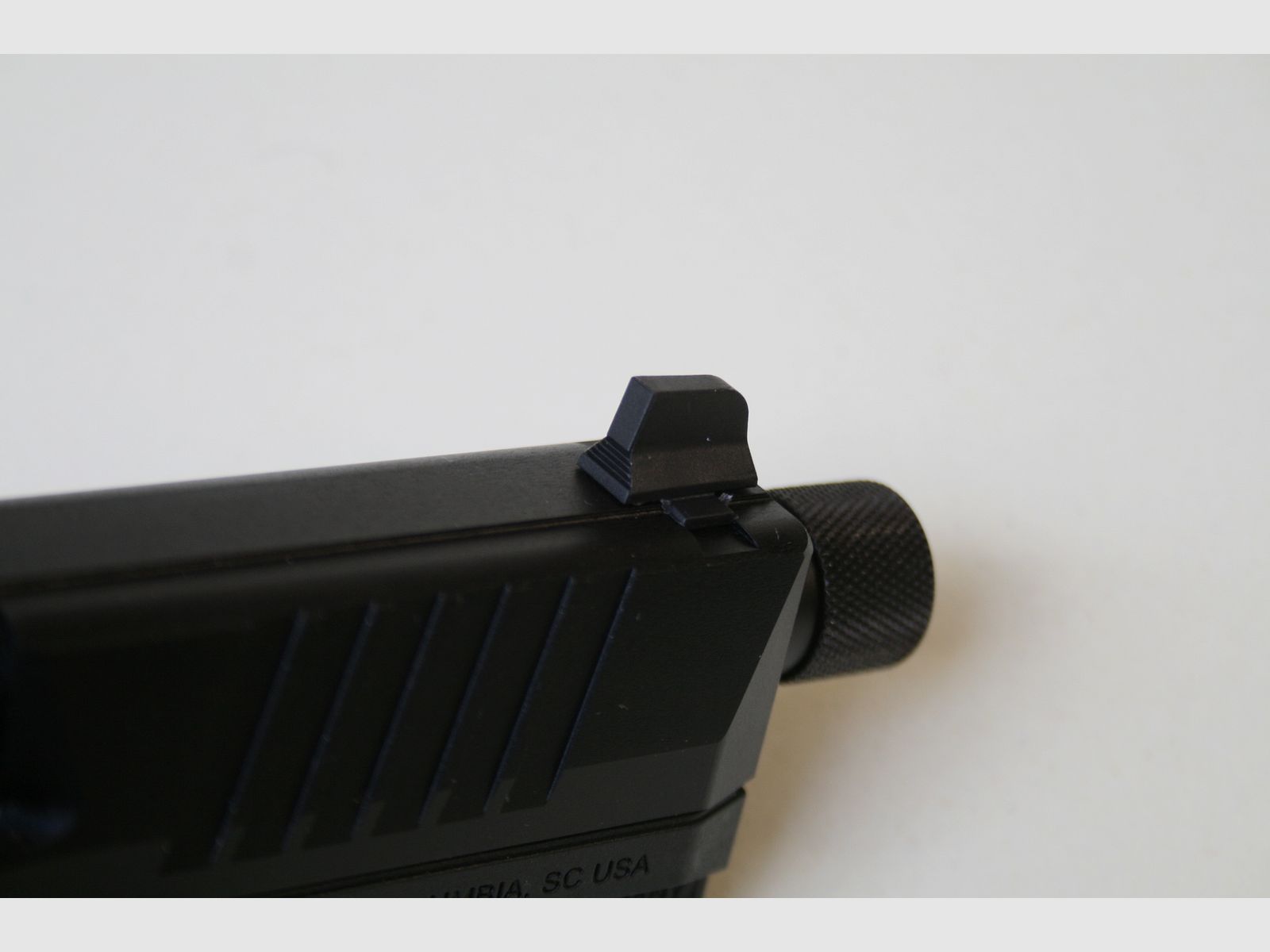 Pistolet Browning FN 502 Tactical Calibre .22lr – NOIR, image 6 sur 7