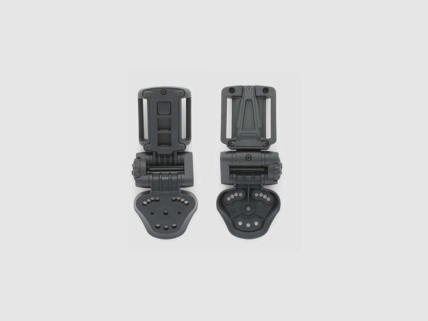 RDC Damen-Gürtelclip und Zubehör für Holster.