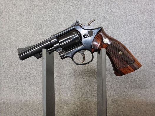 Smith & Wesson 19