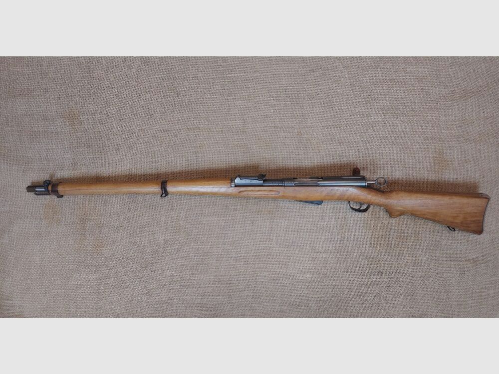 Schmidt Rubin, Schweiz G 1911, Bild 1 von 10