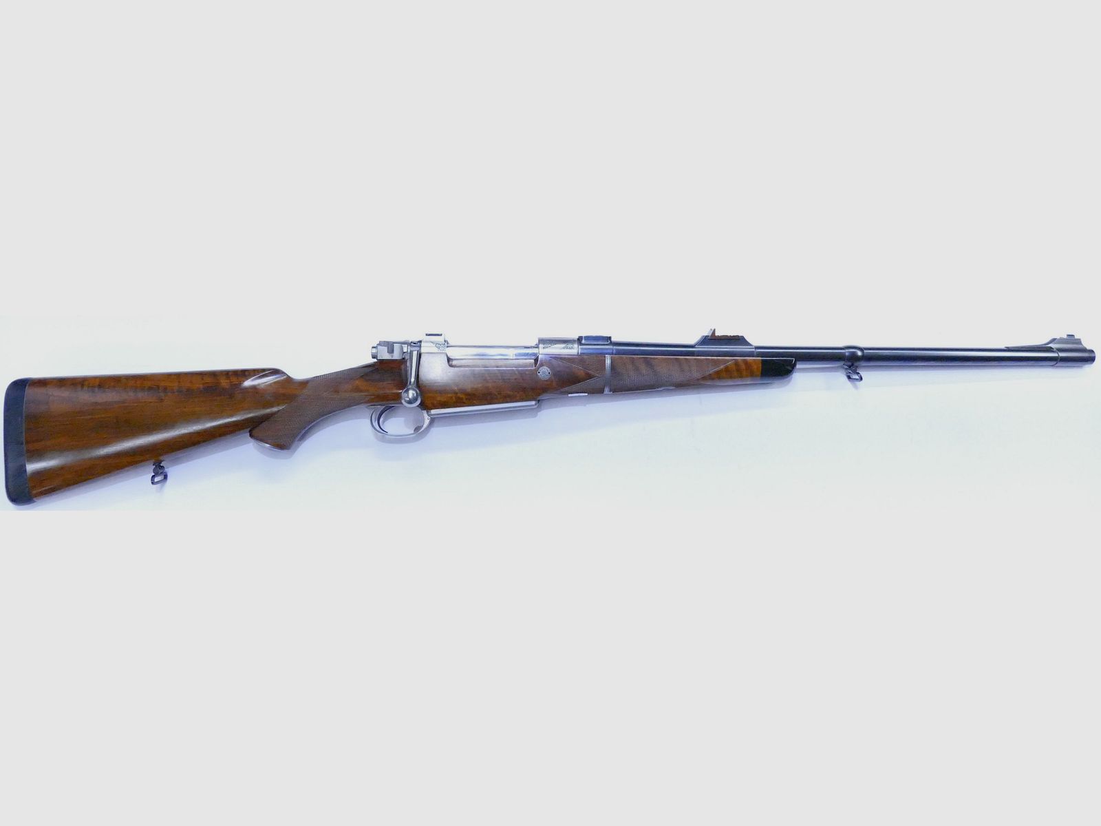 Orth Take Down .416 Rigby Repetierbüchsen