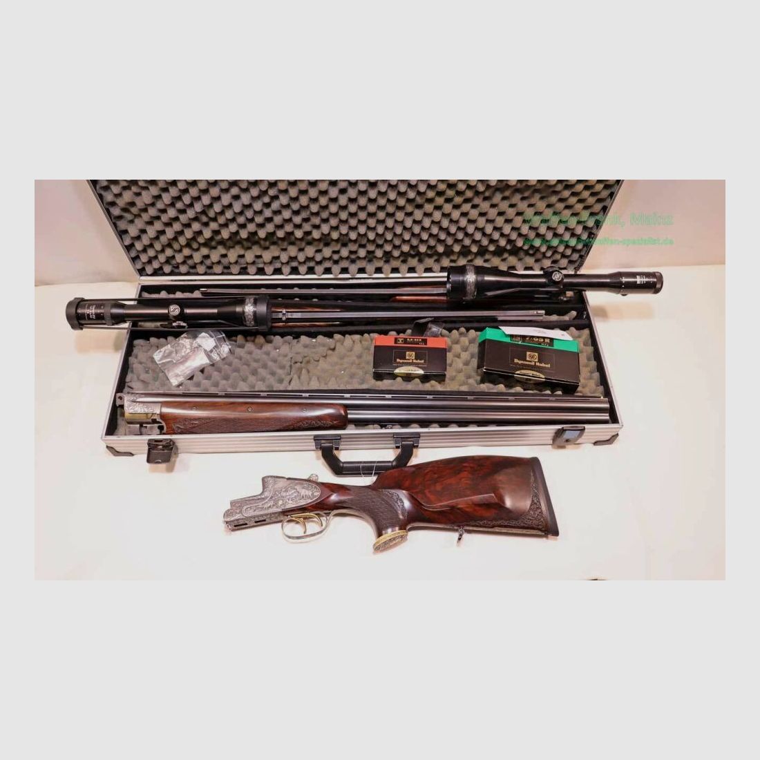 Bühag - Suhl Jagd Super Deluxe (3xKombi)