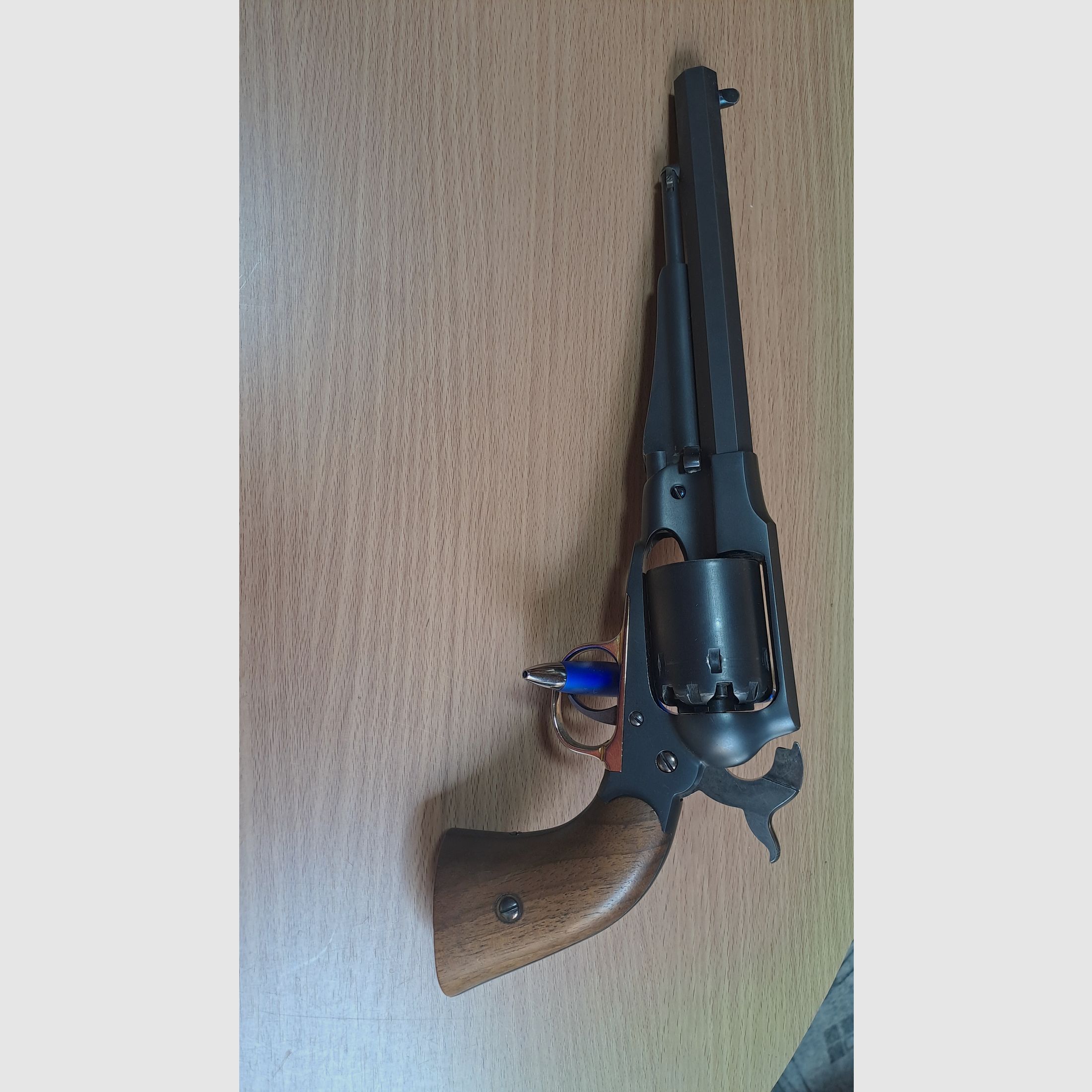 VL Revolver Hege Match Cal. 44
