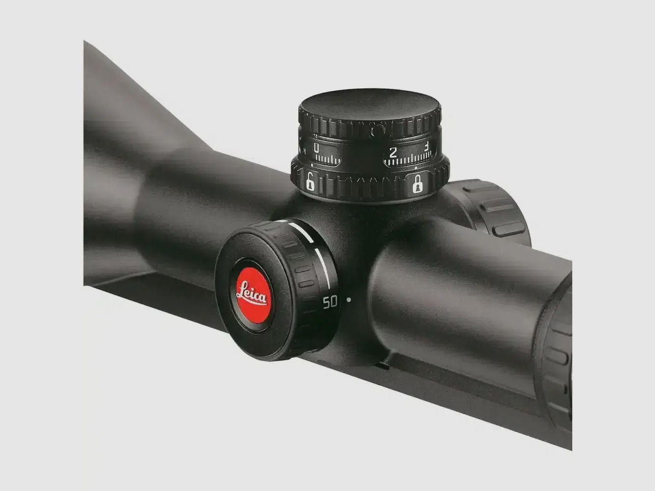 LEICA MAGNUS | 1-6,3x24i mit Schiene