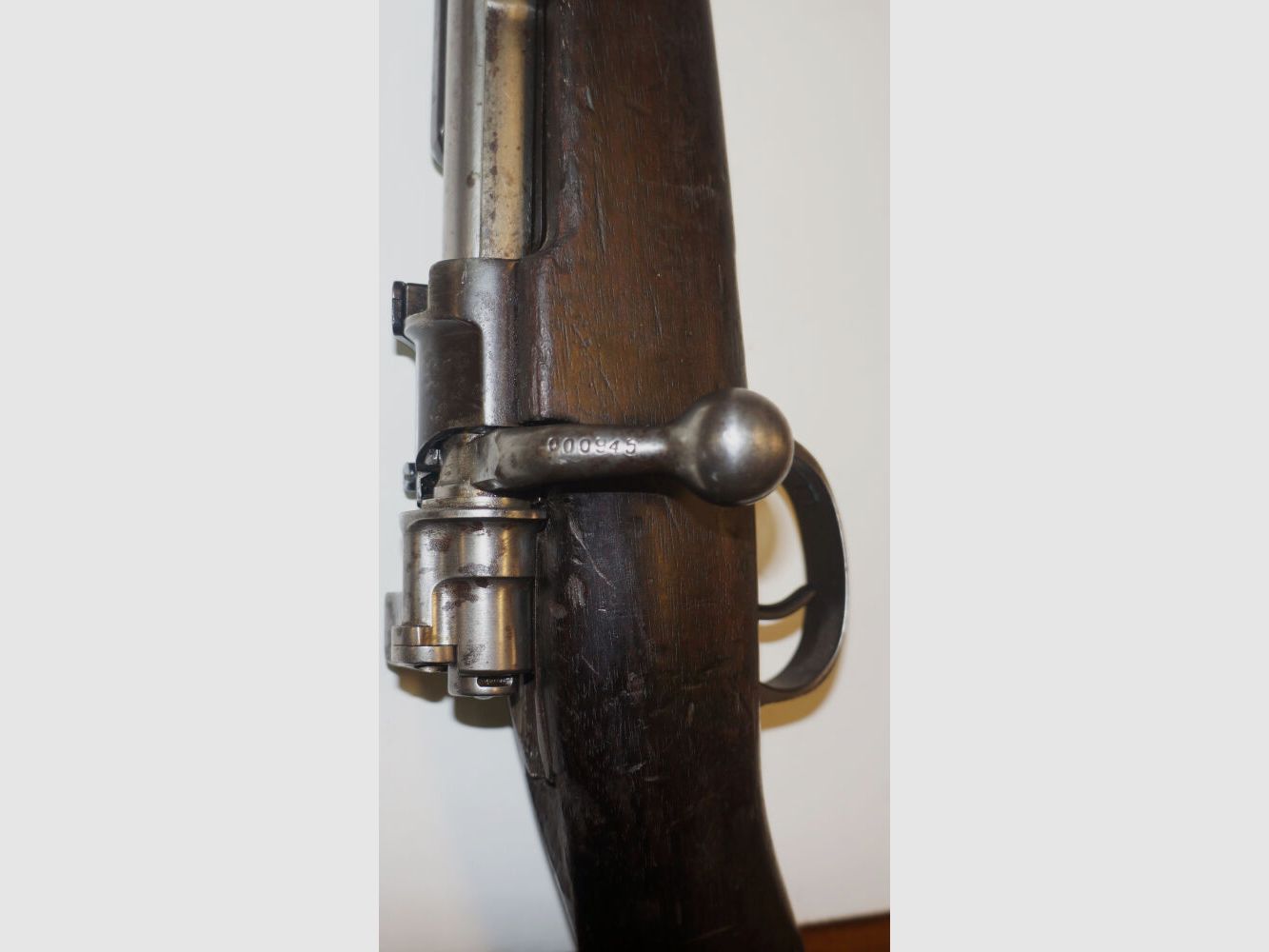 Mauser MOD 1909
