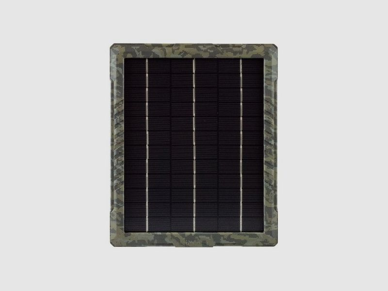 ICU CLOM SolarCell Solarpanel 5,4W