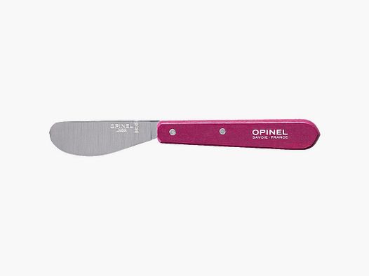 Tafelmessen Opinel Tartineur N°117 Aubergine - OP001934